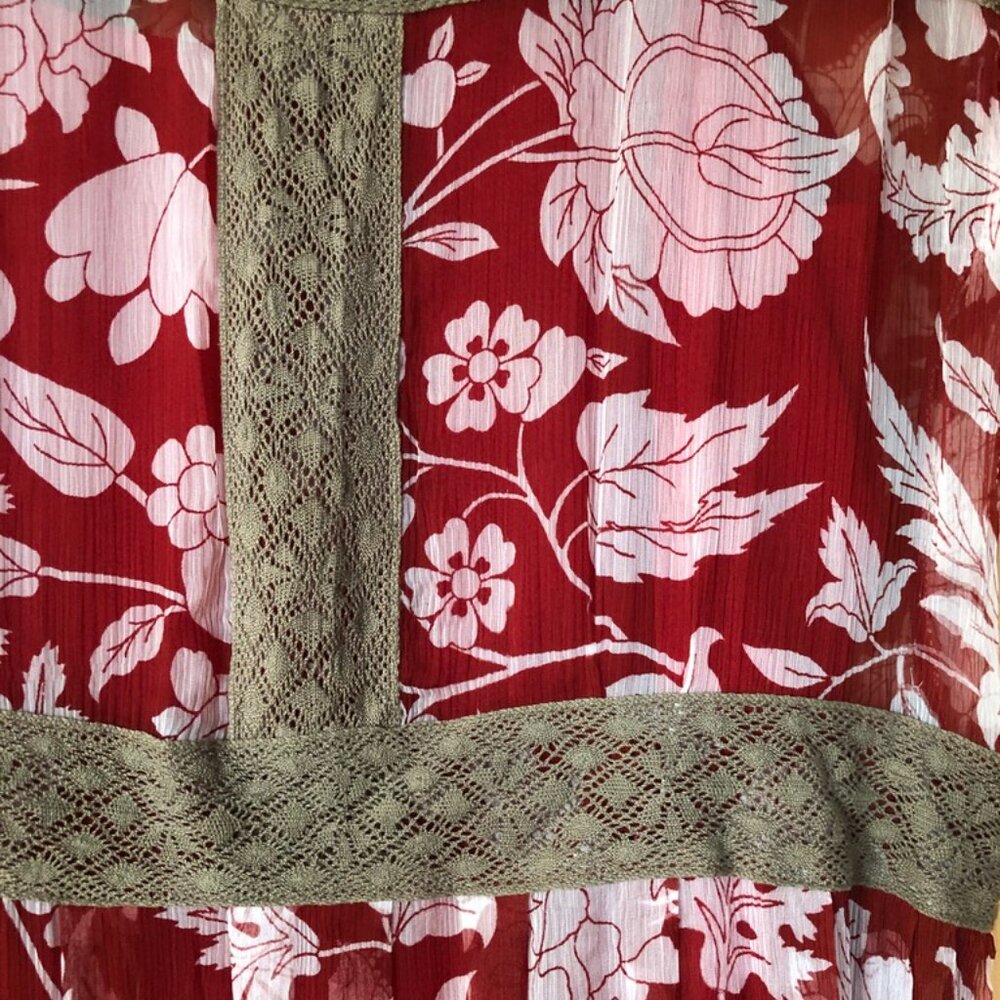 Sundance Maxi Dress - Picture 8 of 11